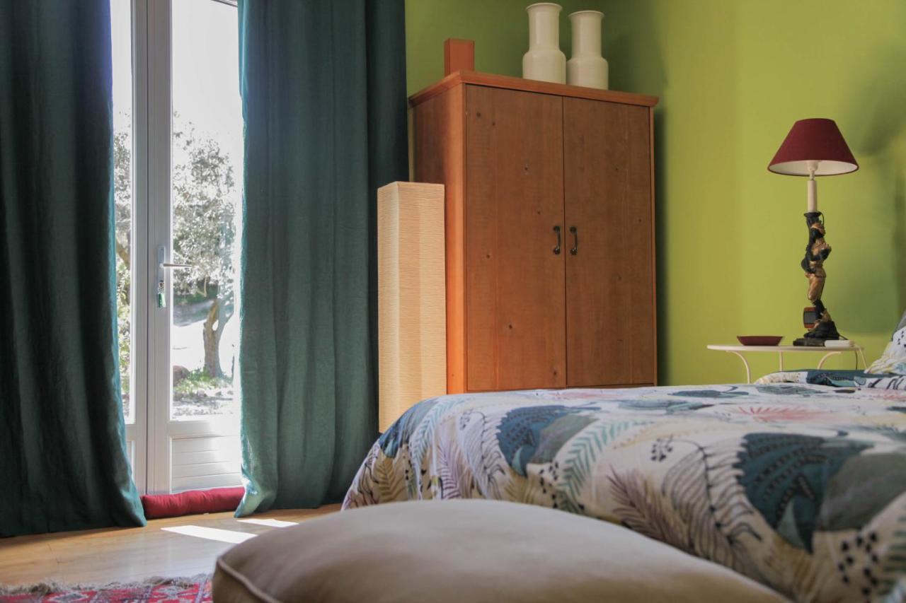 Mas des Oursons - Chambres d'hôtes Arles Extérieur photo